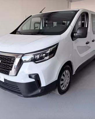 Nissan Primastar 2.0 dCi 150CV 9 POSTI L2H1