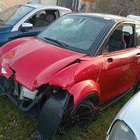 Microcar per Ricambi