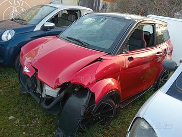 Microcar per Ricambi