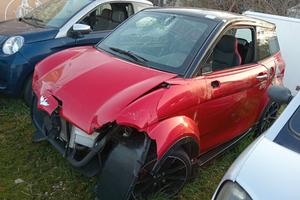 Microcar per Ricambi