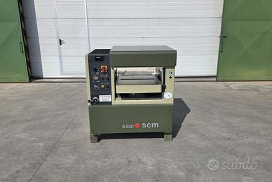 pialla a spessore SCM