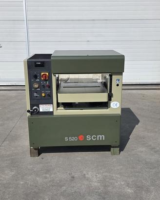 pialla a spessore SCM