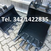 Produzione fabbricazione benne