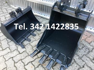 Produzione fabbricazione benne