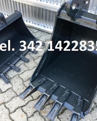 Produzione fabbricazione benne