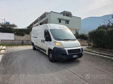 Fiat Ducato 2.3 MJT 130CV Furgone L3 H2