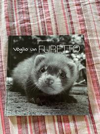 NUOVO ma con difetto! Vogli0 un furetto