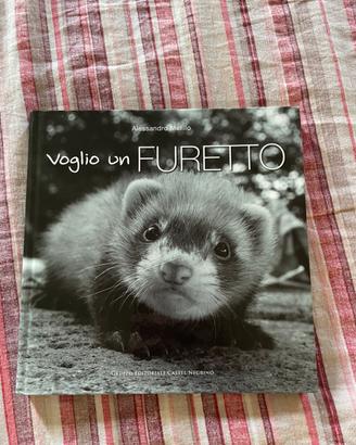 NUOVO ma con difetto! Vogli0 un furetto