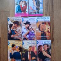 Set 8 libri Harmony