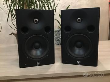 casse yamaha msp7 studio