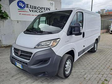 FIAT Ducato furgone corto tetto basso 2017