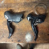 leve Shimano 105 LEGGERE BENE 