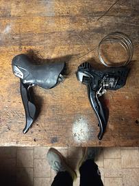 leve Shimano 105 LEGGERE BENE 