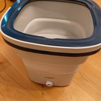 Lavatrice da campeggio