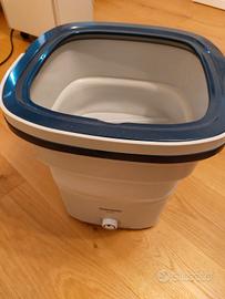 Lavatrice da campeggio