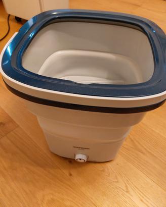 Lavatrice da campeggio