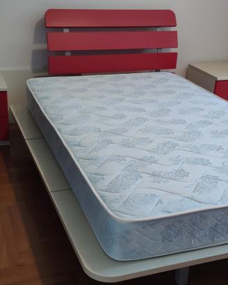 Set cameretta con materasso
