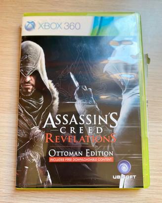 Assassin's Creed Revelations Ottoman Edition