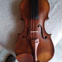 Violino 4/4 con etichetta "A.Stradivarius"