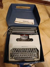 Macchina da Scrivere Antares Compact 23