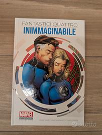 inimmaginabile fantastici 4