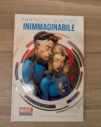 inimmaginabile fantastici 4