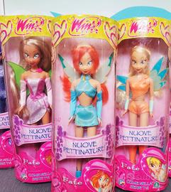 Winx giochi  bambola 