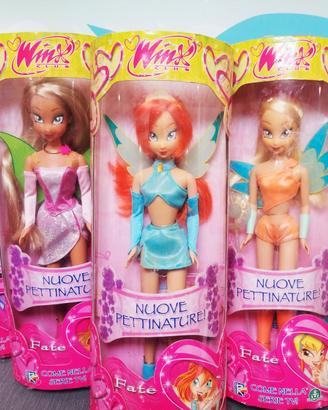 Winx giochi  bambola 