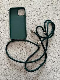 Cover con cordino iphone 12