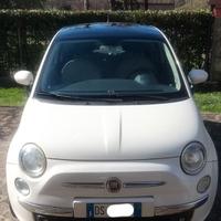 Fiat 500 Lounge 69cv