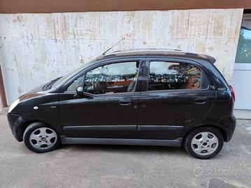 Chevrolet Matiz 1.0 SX Energy ecologic Gpl 67cv