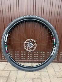ruota mtb anteriore 29 bici