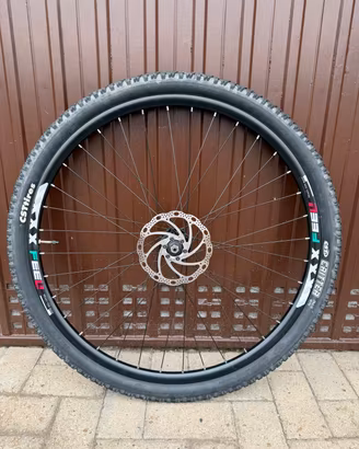 ruota mtb anteriore 29 bici