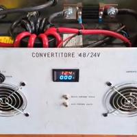 Alimentatore 220/12v meanwell