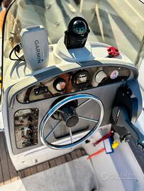 Gommone sacs senza motore