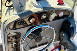 Gommone sacs senza motore