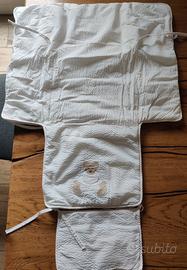 fasciatoio da viaggio marca Castelli l'orso bruno