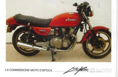 Suzuki GS 500