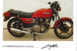 Suzuki GS 500