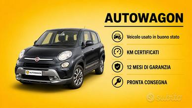 FIAT 500L 1.3 Multijet 85 CV Trekking Ben Tenut
