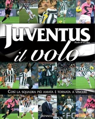 Juventus il volo di Paolo Forcolin