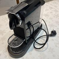Nespresso CitiZ Black