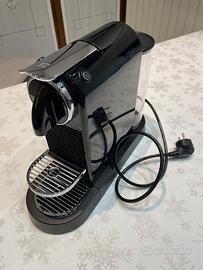 Nespresso CitiZ Black