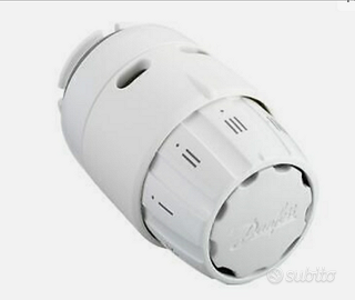 Valvola per radiatore Danfoss RAS-C2 013G604044
