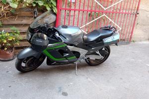 Kawasaki Tomcat ZX10