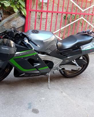 Kawasaki Tomcat ZX10