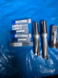 punte fresa per macchina CNC 