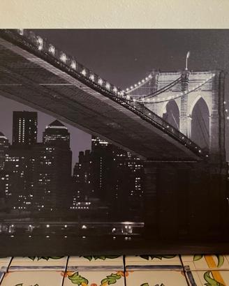 Quadro New York 57x40 cm