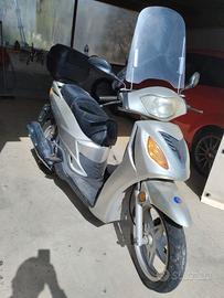 Scooter 150cc solo 9mila km