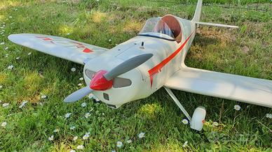 aeromodello Stits Playboy Olympic